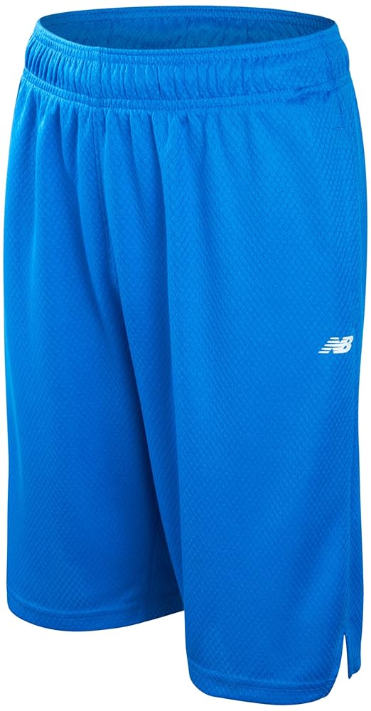 Amazon.com: New Balance Boys Athletic Shorts - Moisture